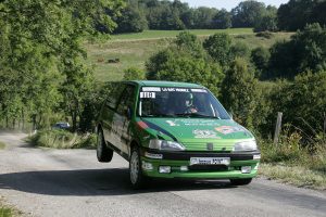 Vincent Batier - Peugeot 106 xsi A5