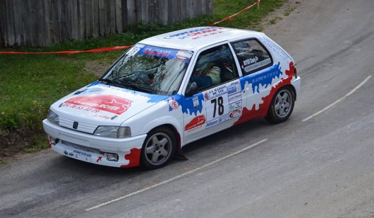 Charlie Royer - Racing Team Rocharay