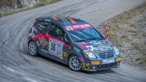 Dominique Point - Racing Team Rocharay