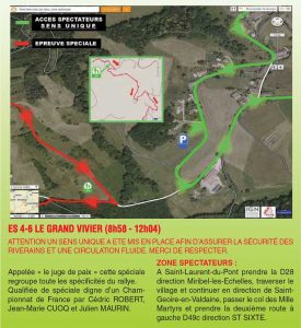 Spéciale du grand-vivier