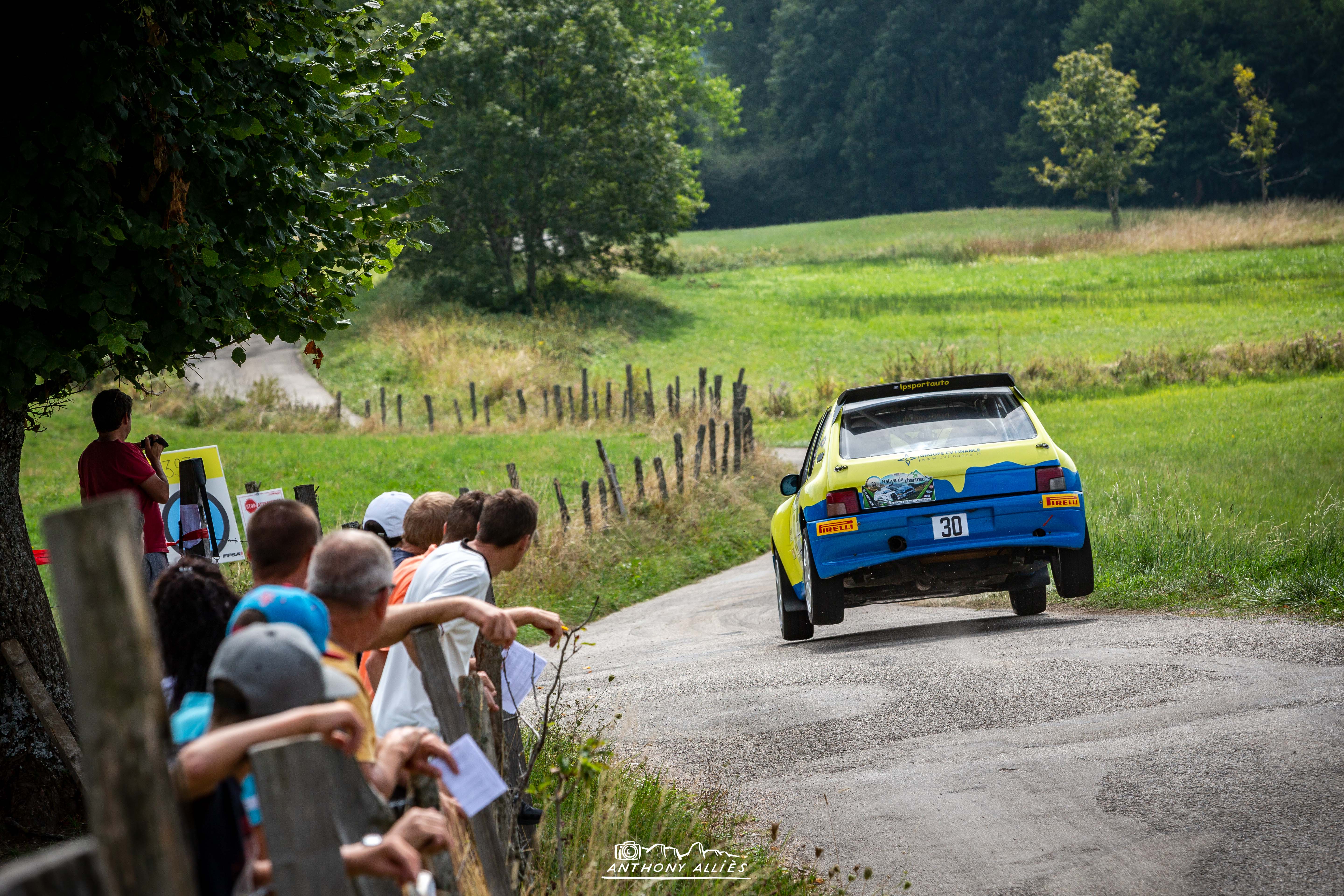 Rallye de Chartreuse