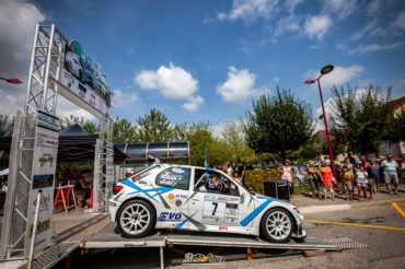 Rallye de Chartreuse - coupe de france des rallyes