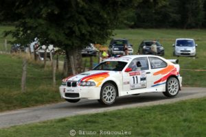 Laurent Perenon - BMW 318 Compact F214