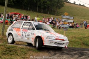 William Galofaro - AX GTI FA5